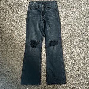 America Engle black jeans. In great condition, worn 3 times!